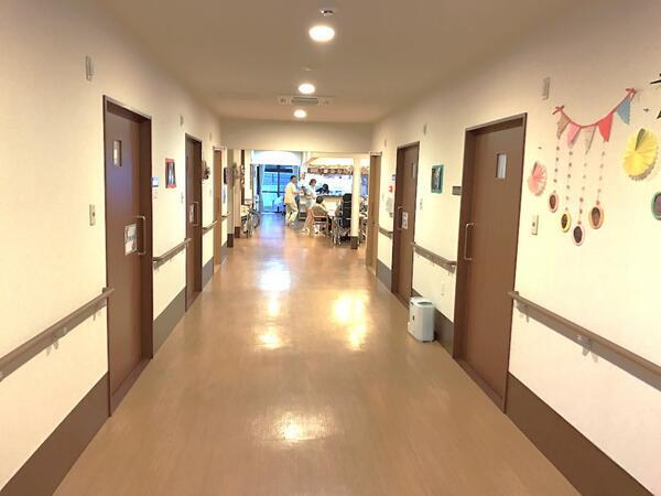 特別養護老人ホーム グループホームひかりの道（常勤） の介護職求人メイン写真3