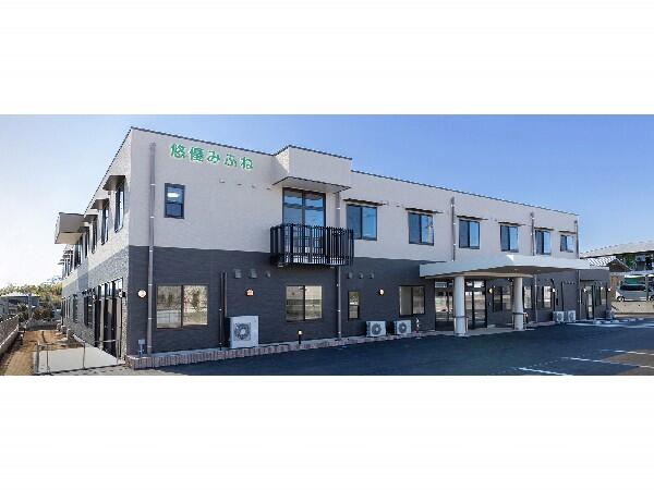 コミュニティハウス悠優みふね(常勤)の准看護師求人の写真