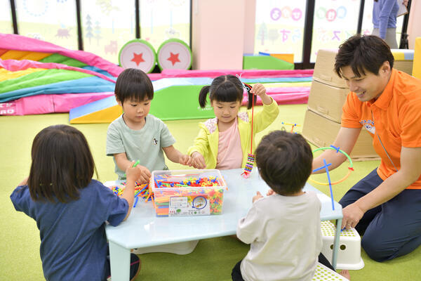 ネイスぷらす 川口元郷校（児童発達支援管理責任者/常勤） の社会福祉士求人メイン写真5