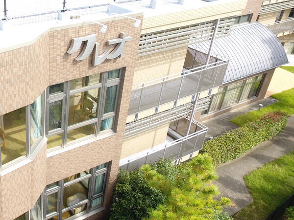 介護老人保健施設クレオ（夜勤専従/パート）の介護職求人メイン写真3