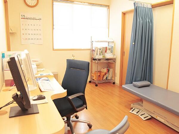 おばやしクリニック（常勤）の医療事務求人メイン写真2