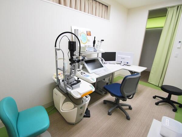 南与野たにかわ眼科（常勤）の医療事務求人メイン写真4