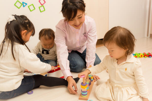 DAI★KIDS 五反田（パート）の保育士求人メイン写真5