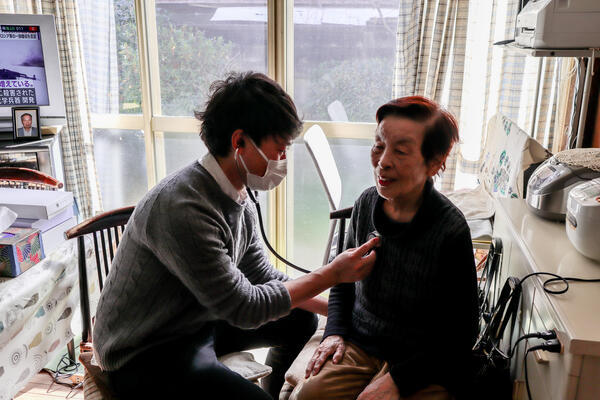 あさがおクリニック 本部（常勤）の医療事務求人メイン写真3