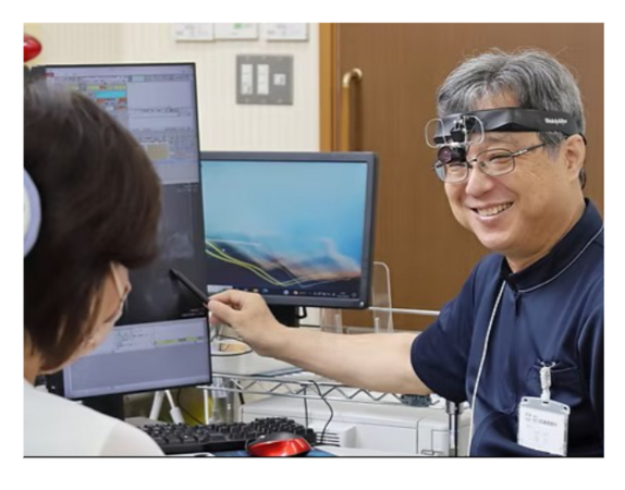 中川耳鼻咽喉科（常勤）の准看護師求人の写真