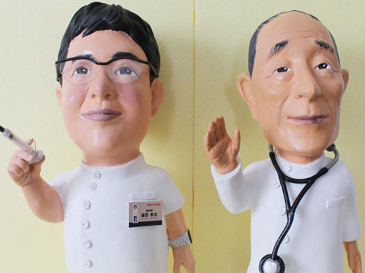 菊地医院 (パート)の臨床検査技師求人サブ写真1