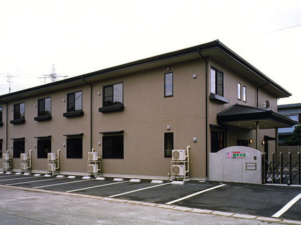 春日井ケアハートガーデン グループホーム細木の杜（パート）の介護福祉士求人の写真