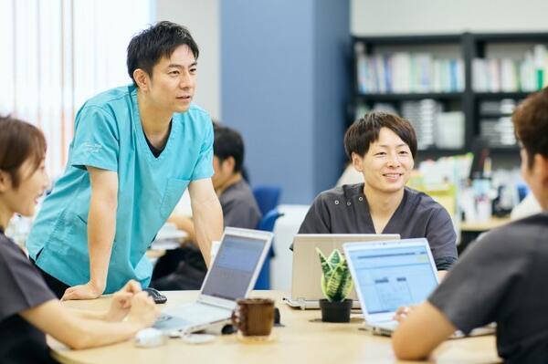 あおばリガーレクリニック（診療アシスタント / 常勤）の看護助手求人メイン写真2