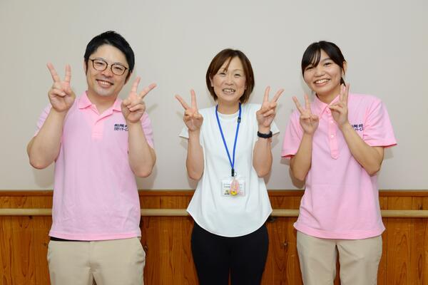 社会福祉法人 薫英会 特別養護老人ホーム 船尾苑（常勤）の介護福祉士求人メイン写真4