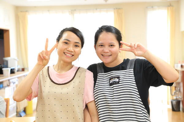 グループホーム西春の泉（夜勤専従）の介護福祉士求人メイン写真2