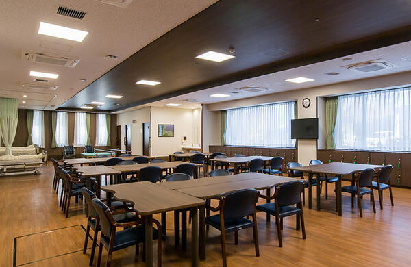 守口金田ケアセンターラガール（常勤）の看護師求人メイン写真4