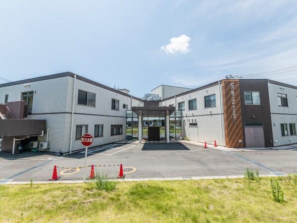 伊豆平和病院（常勤）の介護福祉士求人の写真