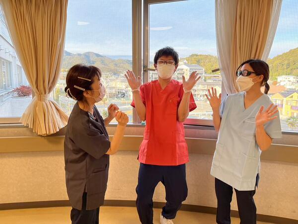 介護老人保健施設リーベン嵯峨野の看護師求人メイン写真4