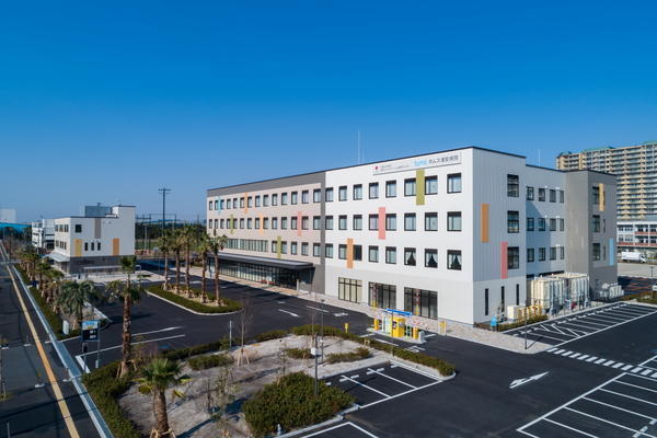 タムス浦安病院(医療相談員/常勤) の看護師求人の写真