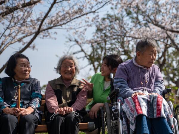 デイサービス函南・ぶなの森（パート）の看護師求人メイン写真5