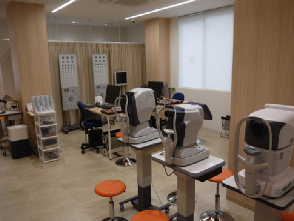 キボシ眼科（パート）の看護師求人メイン写真3