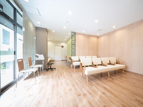 樹神内科クリニック(パート)の看護師求人の写真