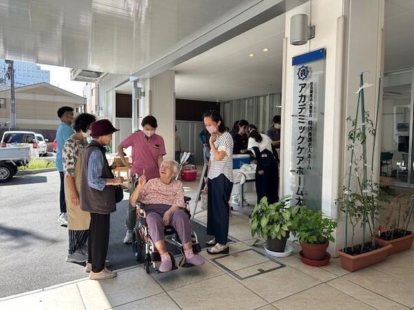 特別養護老人ホームアカデミックケアホーム太閤（パート）のケアマネジャー求人メイン写真2