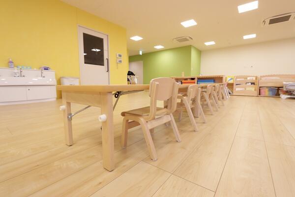 さくら保育園/さくら病児・病後児保育園（パート）の准看護師求人メイン写真5