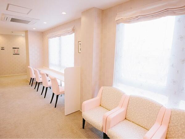 ウィメンズクリニックふじみ野（培養士事務 / 常勤）の一般事務求人メイン写真3