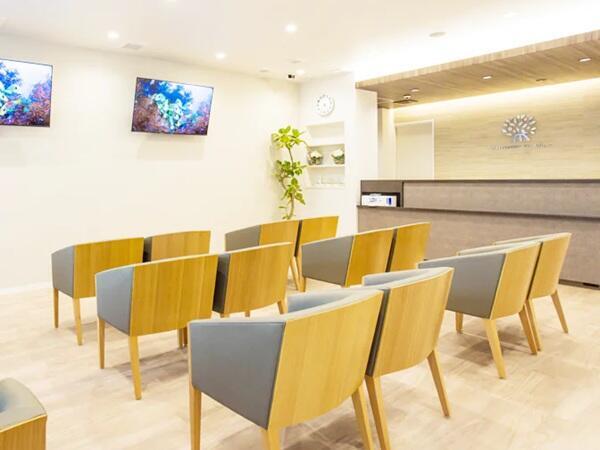 大阪鶴見まつやま眼科（パート）の視能訓練士求人の写真