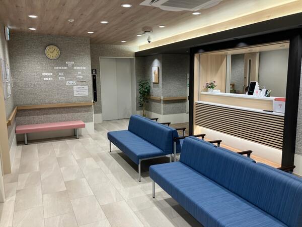 よこはま関内じんクリニック（パート）の看護助手求人メイン写真2