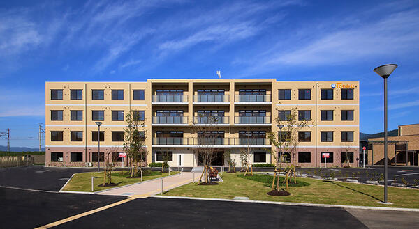 サービス付き高齢者向け住宅　花もみじ（常勤）の介護職求人の写真