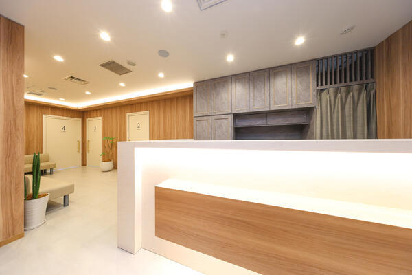 渋谷からだと心のクリニック（パート）の看護師求人メイン写真3