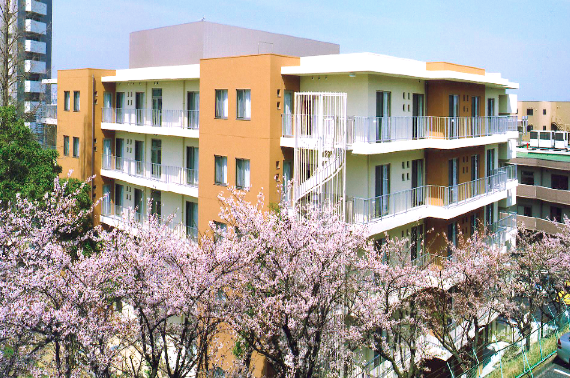 特別養護老人ホームさわやかの郷（常勤）の介護福祉士求人メイン写真5