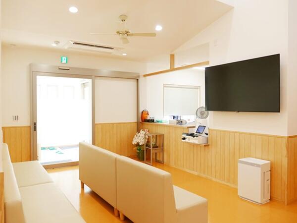 とがさきクリニック（パート）の医療事務求人の写真