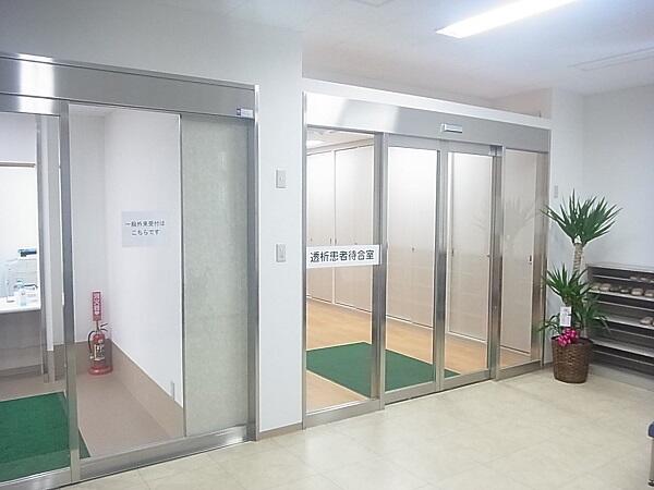 横浜つづき腎クリニック（パート）の看護師求人メイン写真3