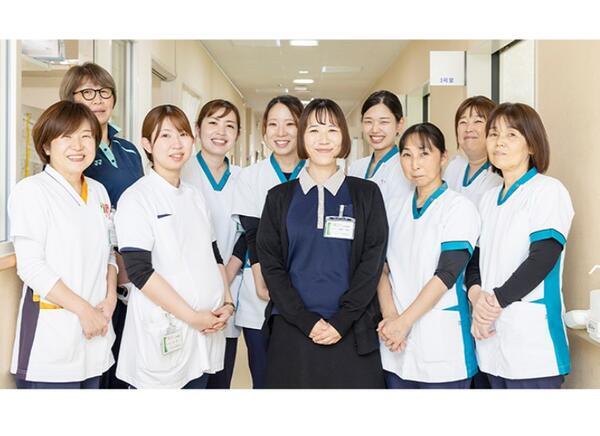 まごころ医療館(パート)の医療事務求人の写真