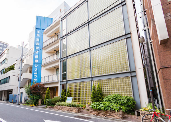 汐留健診クリニック（パート）の准看護師求人の写真