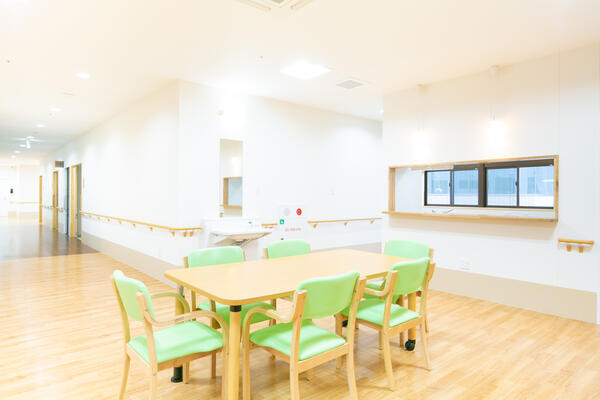 地域密着型ユニットケア 特別養護老人ホーム胡蝶の夢（生活相談員/常勤）の介護福祉士求人メイン写真2