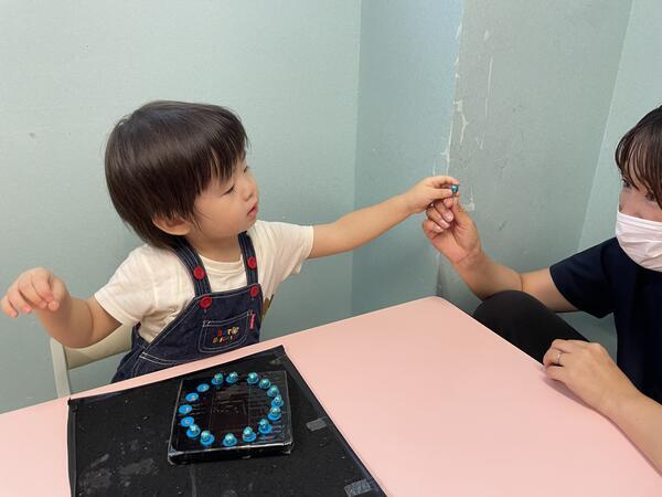 児童発達支援 チャイルドケアハースラーニングの支援員求人メイン写真5