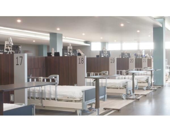 おかにし内科クリニック（透析室・夜間パート）の看護師求人の写真