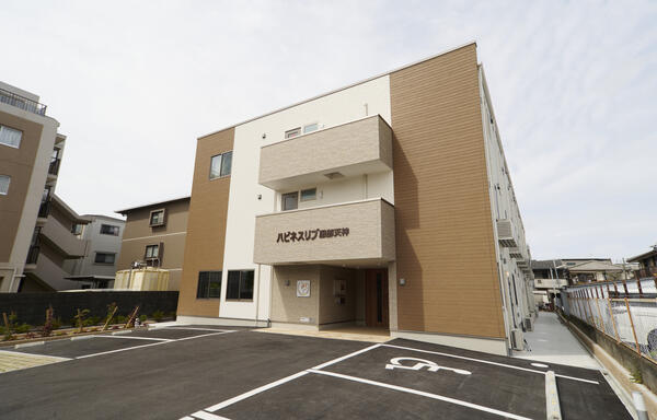 サービス付き高齢者向け住宅 ハピネスリブ服部天神（介護事務/常勤）の一般事務求人メイン写真2