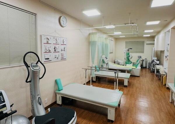 もちづき整形外科 内科・リハビリクリニック（非常勤）の理学療法士求人メイン写真5