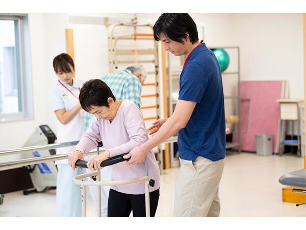 アサヒタワークリニック（リハビリ助手 / パート）のその他求人の写真