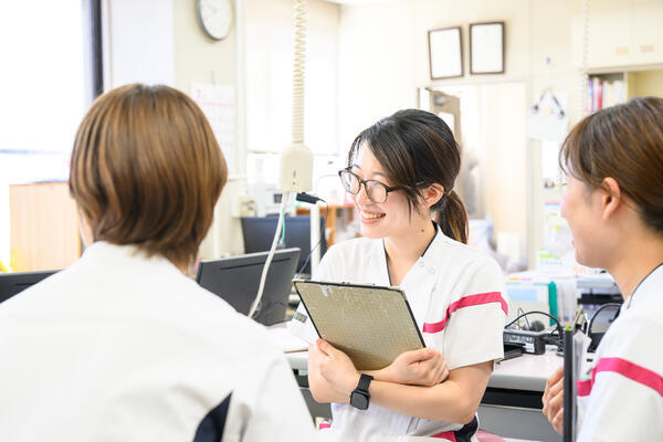 長崎記念病院（病棟/常勤）の看護師求人メイン写真4