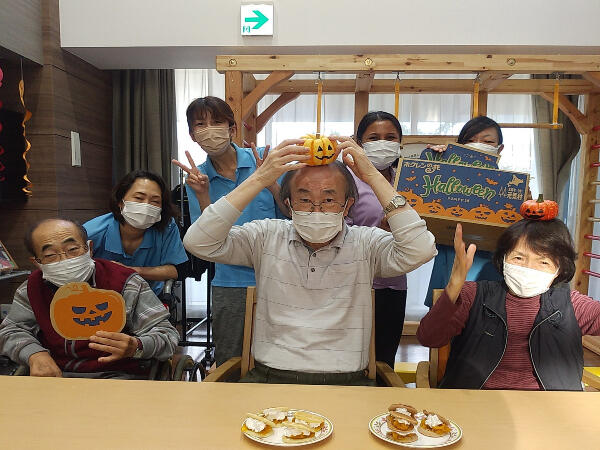 特別養護老人ホームハピネス稲毛（あん摩マッサージ指圧師/常勤）のその他求人メイン写真2