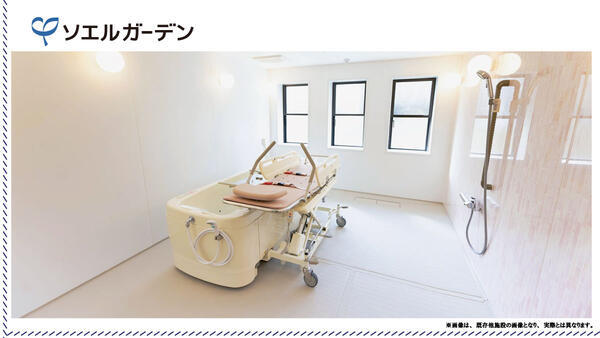 【2026年7月OPEN☆】住宅型有料老人ホーム ソエルガーデン津（ホーム長/常勤）の看護師求人サブ写真4