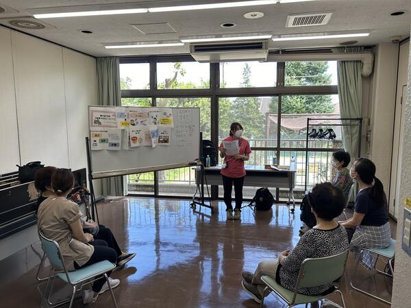 ユースタイルケア  中野 訪問看護（常勤）の看護師求人メイン写真4