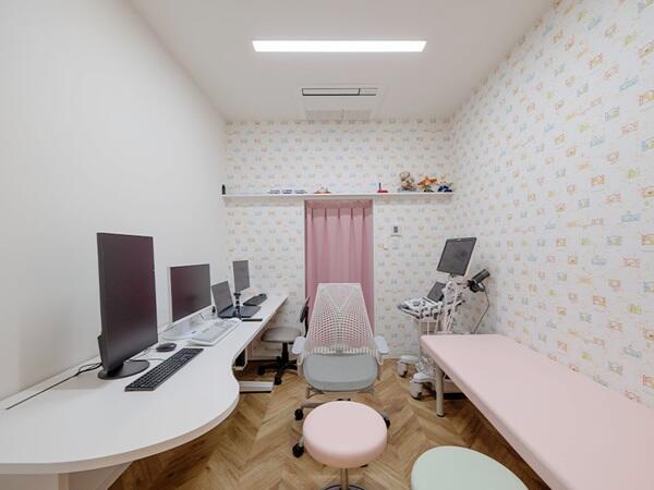 覚王山ひまわりキッズクリニック（パート）の看護師求人の写真