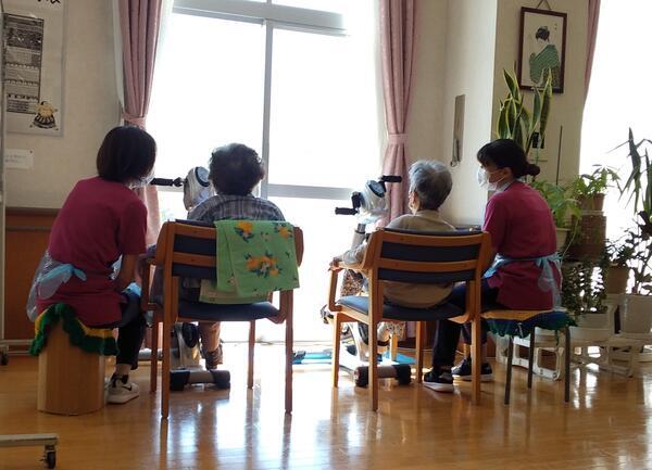 介護老人保健施設ひまわり（理学療法士/常勤）の理学療法士求人メイン写真2