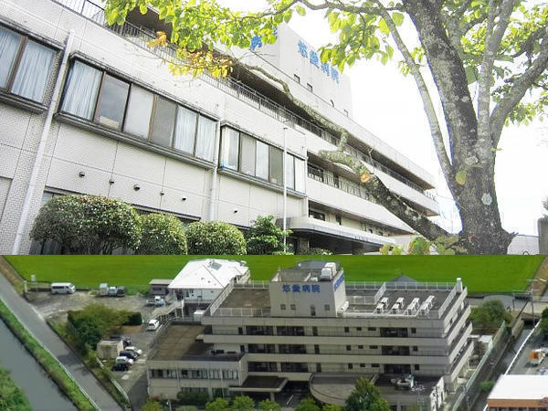 悠愛病院・悠愛病院介護医療院（夜勤専従/常勤）の看護助手求人メイン写真5