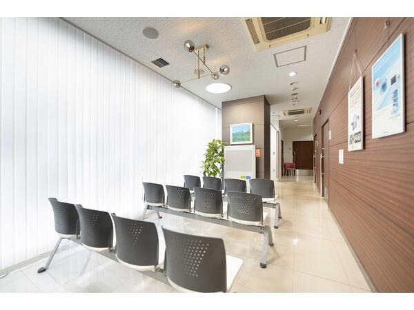 ささき内科・胃腸クリニック（パート）の看護師求人の写真