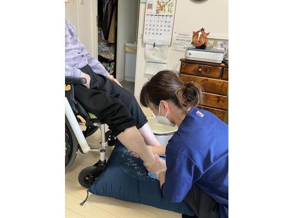 グラシアス訪問看護ステーション(常勤)の看護師求人の写真