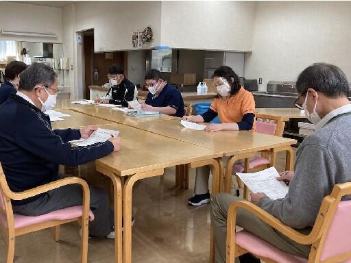 特別養護老人ホーム「東四つ木ほほえみの里」（常勤） の介護福祉士求人メイン写真3