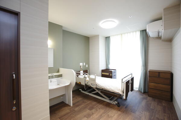 中津特別養護老人ホーム喜久寿苑（常勤）の介護福祉士求人メイン写真2